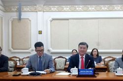 TPHCM tăng cường hợp tác với Nhật Bản