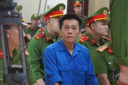 'Tài đen' cùng đồng phạm cướp ngân hàng ở Gia Lai lãnh án 56 năm tù
