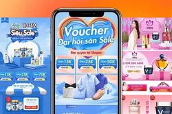 [VIDEO] Dấu X giả, freeship ảo: S&agrave;n thương mại g&agrave;i bẫy người d&ugrave;ng