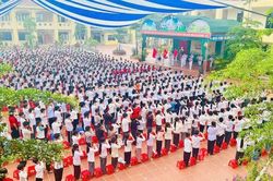 Từ gian khó đến những mùa quả ngọt tại Trường PTDTBT TH Trần Văn Thọ