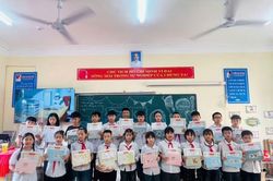 Từ gian khó đến những mùa quả ngọt tại Trường PTDTBT TH Trần Văn Thọ
