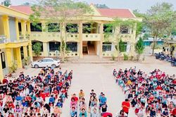 Trường PTDTBT THCS Nậm Vì: Giữ học trò vùng cao ở lại lớp