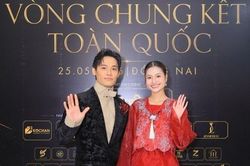 Hoa hậu Thanh Hà ngồi ghế nóng