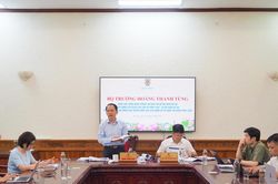Xây dựng 'bộ não số' cho hệ thống pháp luật Việt Nam