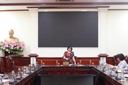 Khẩn trương hoàn thiện báo cáo sơ kết 1 năm vận hành chính quyền địa phương 2 cấp