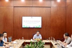 Đẩy mạnh tích hợp dữ liệu, hoàn thiện hệ sinh thái số của Cổng Pháp luật quốc gia