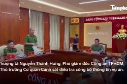 [CLIP] Gần 24 giờ truy bắt 'sát thủ' bắn chết người nước ngoài tại TPHCM