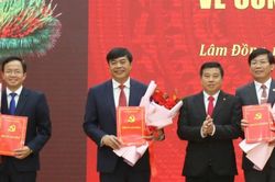 Lâm Đồng điều động, bổ nhiệm nhiều cán bộ chủ chốt