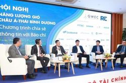 Việt Nam đăng cai hội nghị điện gió lớn nhất châu Á - Thái Bình Dương