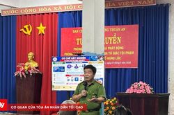 Tăng cường tuyên truyền, vận động người dân tố giác tội phạm ma túy