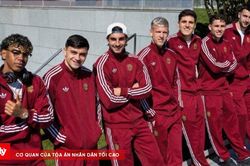 Tây Ban Nha gây sốc khi dự World Cup 2026 mà không có cầu thủ Real Madrid