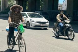 4 nhóm người dễ bị đánh gục khi thời tiết nắng nóng