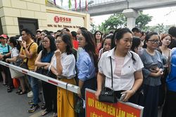 6 lưu ý đặc biệt với học sinh và phụ huynh qua những đợt thi lớp 10 đầu tiên