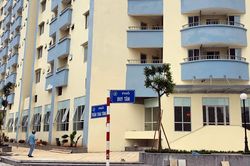 Diện mạo mới khu tái định cư ở vị trí đắc địa của Hà Nội