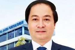 PGS.TS Trần Xuân Trường làm Hiệu trưởng Trường Đại học Mỏ - Địa chất