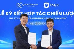 TNEX và Softdreams hợp tác tiếp vốn số cho hộ kinh doanh