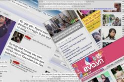 Trang thông tin điện tử thể hiện sai bản đồ Việt Nam sẽ bị xử phạt 40 triệu đồng