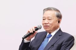 Tổng Bí thư, Chủ tịch nước Tô Lâm sẽ có bài phát biểu quan trọng nhất tại Shangri-la
