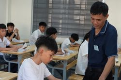 Đề và đáp án môn Toán thi vào lớp 10 tỉnh Nghệ An năm 2026