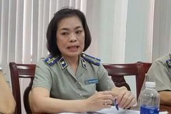 Bắt nguyên Chi cục trưởng Thi hành án dân sự TP Đồng Hới cũ