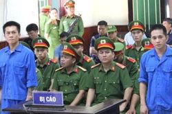 'Tài đen' cùng đồng phạm cướp ngân hàng ở Gia Lai bị phạt tổng cộng 56 năm tù