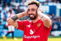 MU chưa cần nổ 'bom tấn', h&atilde;y giữ Bruno Fernandes bằng mọi gi&aacute;