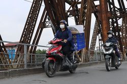 Hà Nội chốt ngày phương tiện được lưu thông trở lại trên cầu Long Biên