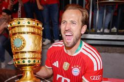 Ghi 61 bàn cho Bayern, Harry Kane nhận thưởng đặc biệt