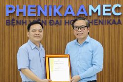 VFF mở rộng mạng lưới y học thể thao, cầu thủ Việt Nam thêm vui