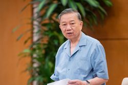 'Không thể để tình trạng đánh giá cán bộ rất tốt nhưng công việc trì trệ'