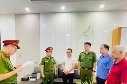 Khởi tố giám đốc và kế toán bán 72,5 triệu viên gạch, trốn thuế hơn 4,4 tỷ đồng