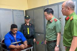 Công an TP Hồ Chí Minh thông tin vụ 2 người nước ngoài nổ súng giết người