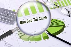 Cẩn trọng với 'báo cáo tài chính được làm đẹp'