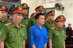 Tài 'đen' và đồng phạm cướp ngân hàng ở Gia Lai lãnh án