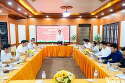 Ban Thường vụ Đảng ủy Các cơ quan Đảng tỉnh Nghệ An họp phiên thường kỳ tháng 5/2026