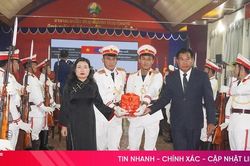 Tình nghĩa Việt - Lào trong hành trình đưa liệt sỹ về đất mẹ
