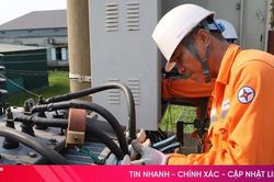 Sản lượng điện tiêu thụ tại Hà Tĩnh tăng đột biến
