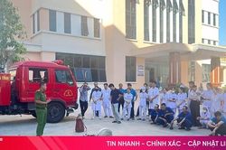 Nâng cao kỹ năng PCCC và CNCH cho lực lượng cơ sở