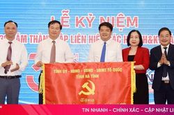 Trí thức tiên phong đổi mới, sáng tạo, xây dựng Hà Tĩnh phát triển nhanh và bền vững