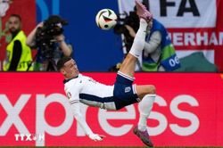 World Cup 2026: Người lặng lẽ viết tên vào lịch sử bóng đá Anh