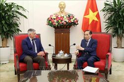 Thêm động lực cho quan hệ Việt Nam - Hoa Kỳ phát triển ổn định, thực chất, lâu dài