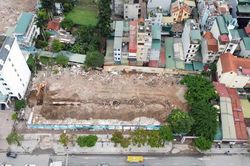 Khu 'đất vàng' 1283 Giải Phóng về tay Taseco Land, sắp có tháp căn hộ 27 tầng