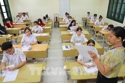 Đề thi, đáp án môn Toán thi vào lớp 10 tại Lai Châu năm 2026