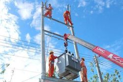 EVNSPC ký thỏa thuận điều chỉnh phụ tải với hơn 5.300 doanh nghiệp