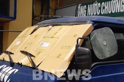 Bí quyết chống nóng hiệu quả cho ô tô ngày nắng gắt