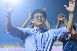 HLV Chu Đình Nghiêm thay ông Vũ Tiến Thành