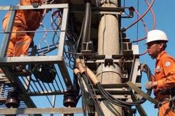 Ngày 26/5: Công suất cực đại miền Bắc có thể lập đỉnh mới trên 30.000 MW