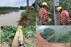 Bảo đảm hạ tầng công nghệ, nguồn điện ứng phó trong mọi tình huống