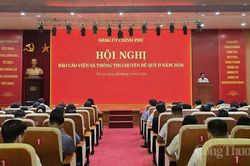Quy định số 19-QĐ/TW: Cụ thể hóa tinh thần Đại hội XIV của Đảng