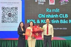 Bắc Ninh: Thúc đẩy thương mại số từ mô hình câu lạc bộ KOL & KOC